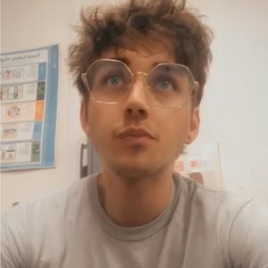 Meet your Posher, Kyle